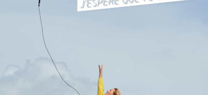 Isabelle Le Faucheur - &quot; J&#039;espère que tu vas bien &quot; Humour