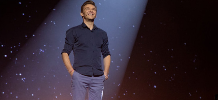 Jeanfi Janssens - Nouveau spectacle Humour