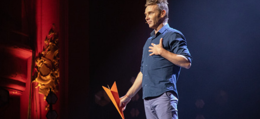 Jeanfi Janssens - Nouveau spectacle Humour