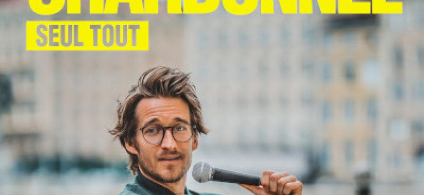 Jérémy Charbonnel - Seul tout Humour