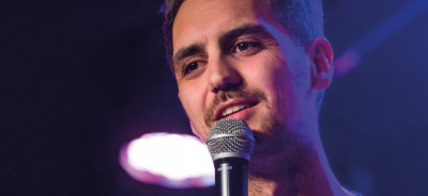 Jonathan O&#039;Donnell - Sympa l&#039;ambiance Humour