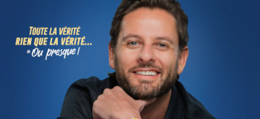 Julien Bing - Toute la vérité, rien que la vérité... Humour