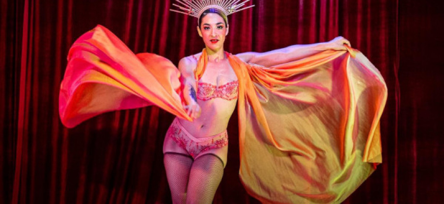 Les Demoiselles du K-Barré - Burlesk Spectacle musical/Revue