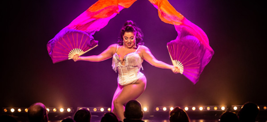 Les Demoiselles du K-Barré - Burlesk Spectacle musical/Revue