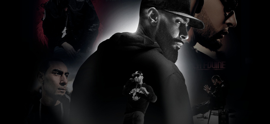 La Fouine Hip Hop/Rap/Slam
