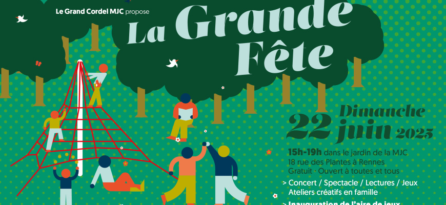 Grande fête Festival