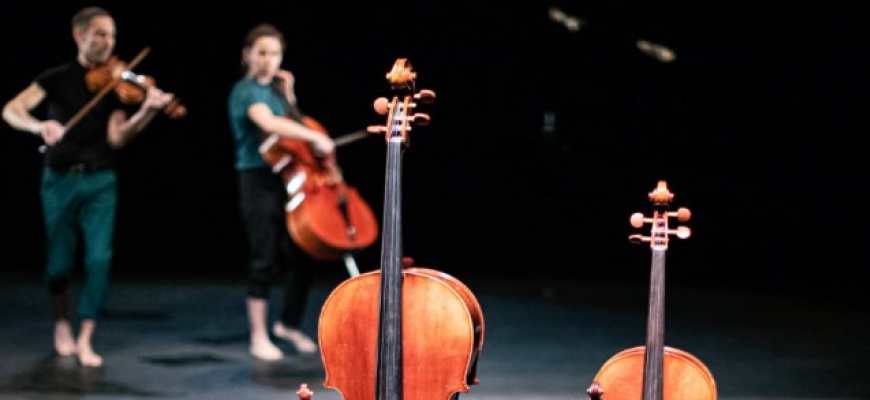 La mer Spectacle musical/Revue