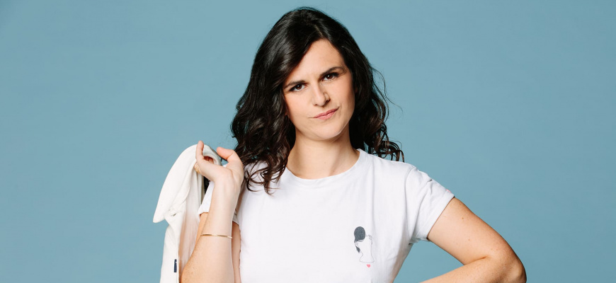 Une nuit avec Laura Domenge Humour