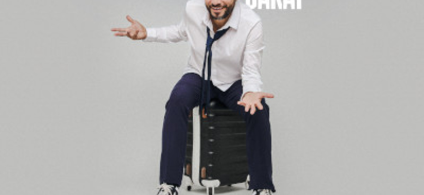 Laurent Barat repose à Rennes Humour