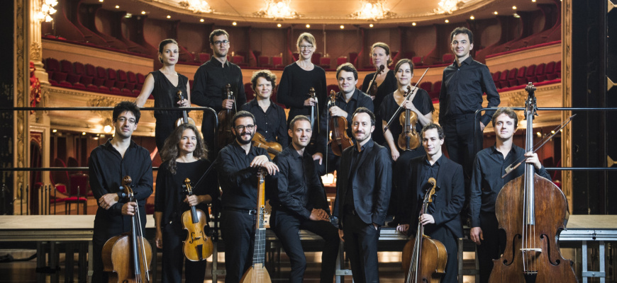 Les Concerts de Midi : Banquet Céleste à l’Opéra Classique/Lyrique