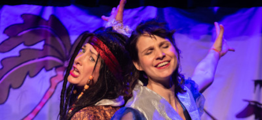 Le voyage de Charlie Théâtre