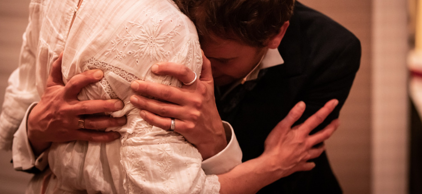 Le Passé - Julien Gosselin Théâtre