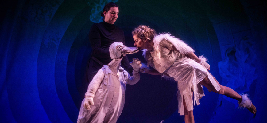 Le renard et la terre Théâtre
