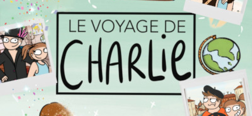 Le voyage de Charlie Théâtre