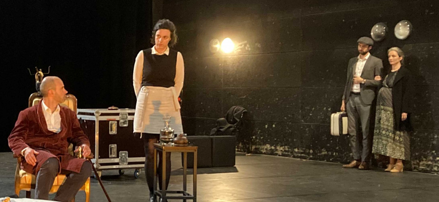 Les brumes de Manchester Théâtre