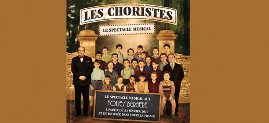 Les Choristes Chanson