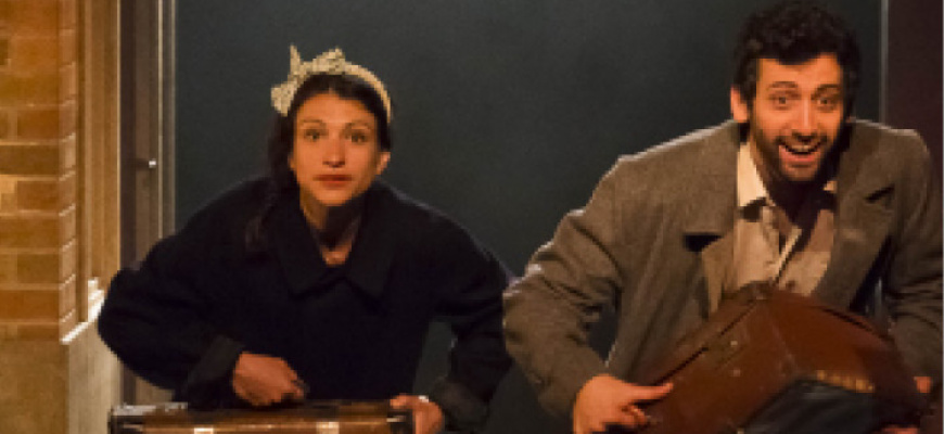 Les Crapauds Fous Théâtre