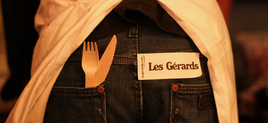 Les Gérards - Carte blanche