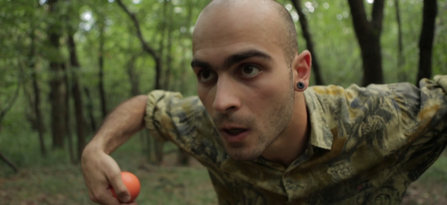 AY-ROOP [LA SAISON CIRQUE] Litlle Garden - Fabrizio Solinas Cirque