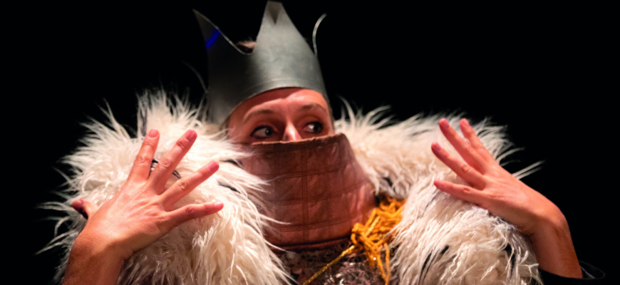 Les Habits neufs Spectacle musical/Revue