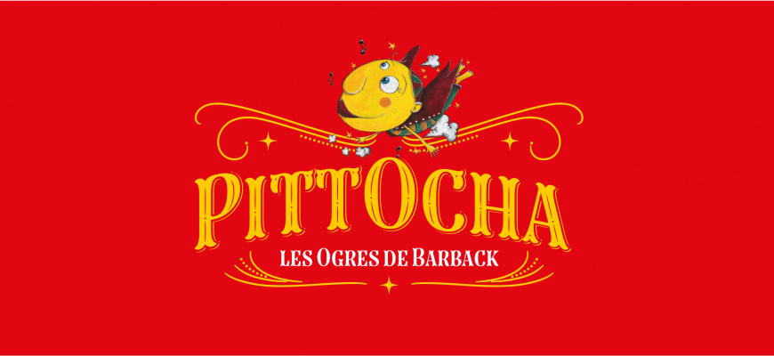 Pitt Ocha - Les Ogres de Barback Chanson
