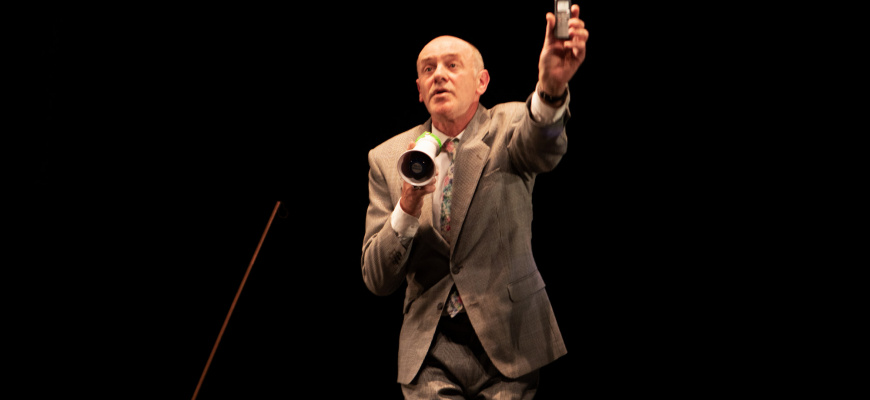 L’Oral et Hardi Théâtre