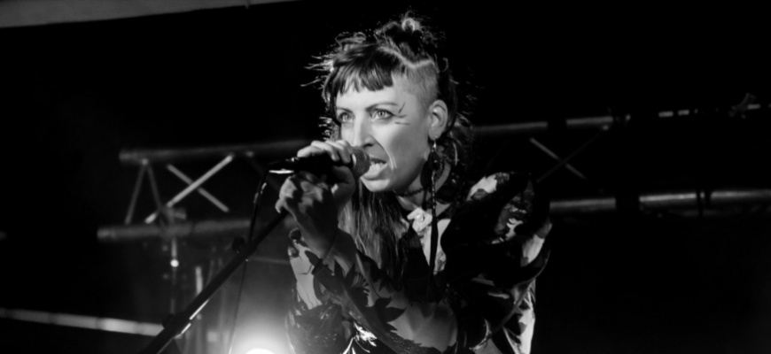 Les cris de Gaïa : ZeWitches + Baäst + Louv Musiques actuelles