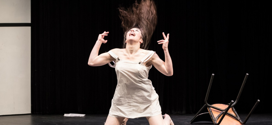 Le cas Lucia J. Théâtre