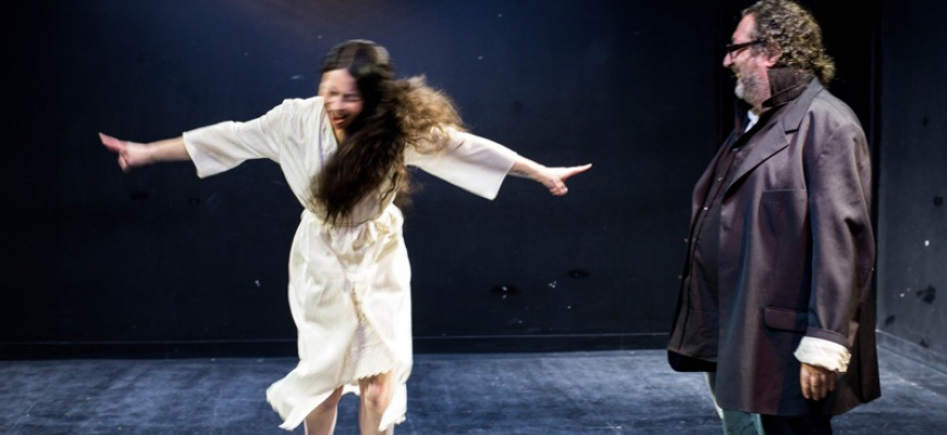 Le cas Lucia J. Théâtre