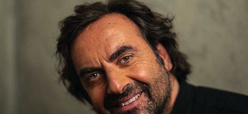 André Manoukian trio et balkanes Jazz/Blues