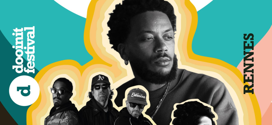 Dooinit Festival - Jewel Usain / Triptik / Lynx IRL Hip Hop/Rap/Slam