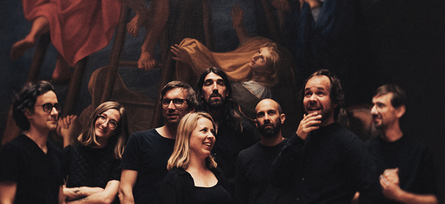   LES EMBELLIES : MERMONTE ORCHESTRA + JESSICA MOSS + THE FLYING BONES Festival