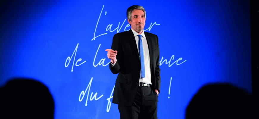 Meurice 2027 Humour