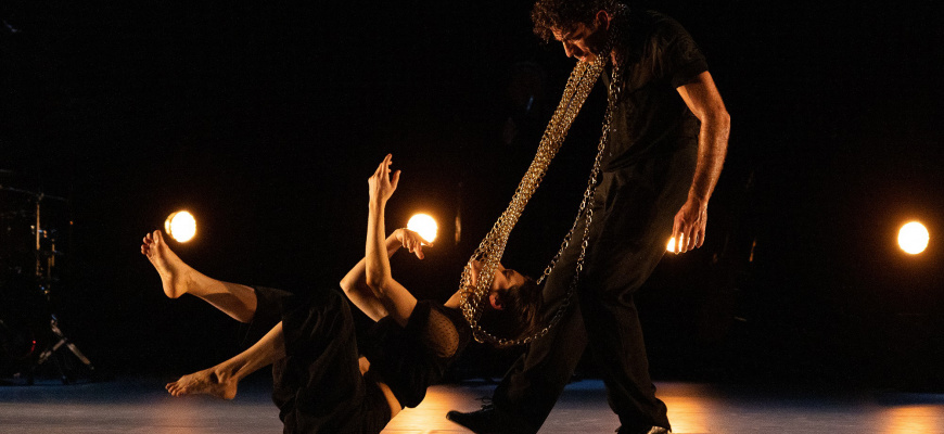 Imperfecto - Jann Gallois & David Coria Danse