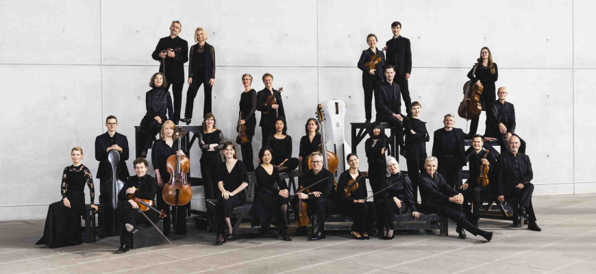 Münchener Kammerorchester : carte blanche à Pascal Gallois Classique/Lyrique