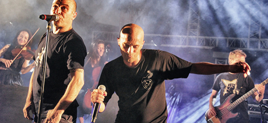 Mouss &amp; Hakim / Zebda Chanson