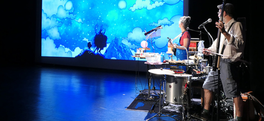 Festival Marmaille - Nimbus Théâtre