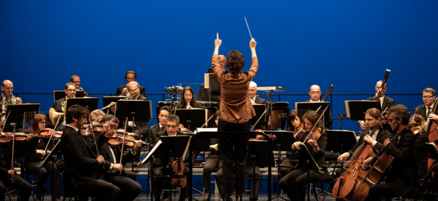 Orchestre National de Bretagne - Fondations Classique/Lyrique