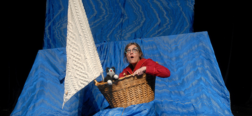 L'épopée de pénélope Théâtre