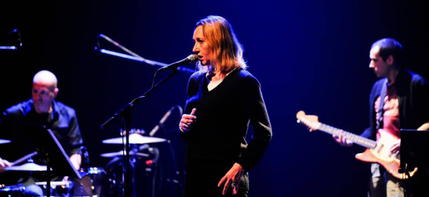 Virginie Despentes & Zëro, Concert-lecture Lecture