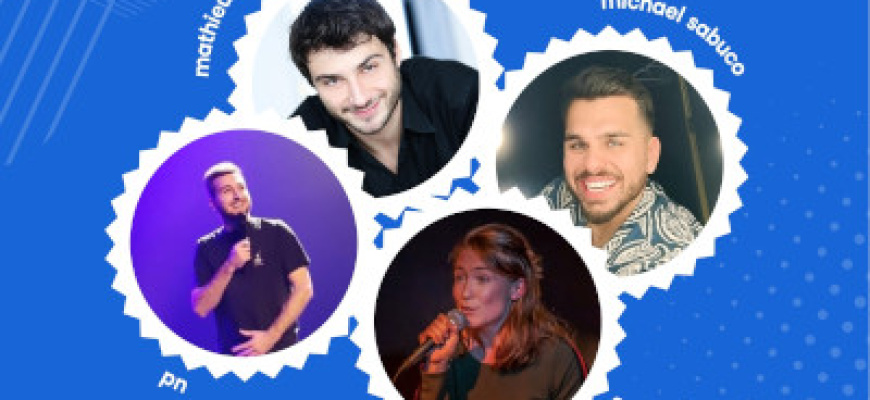 Le Ducky Comedy Club Humour