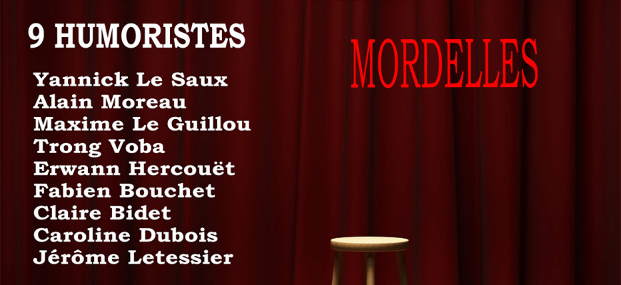 Plateau Humour - 9 humoristes en scène Humour