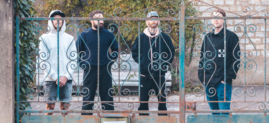 Primates + Kosko + Sônge (DJ set) + Clarens (DJ set) Musiques actuelles