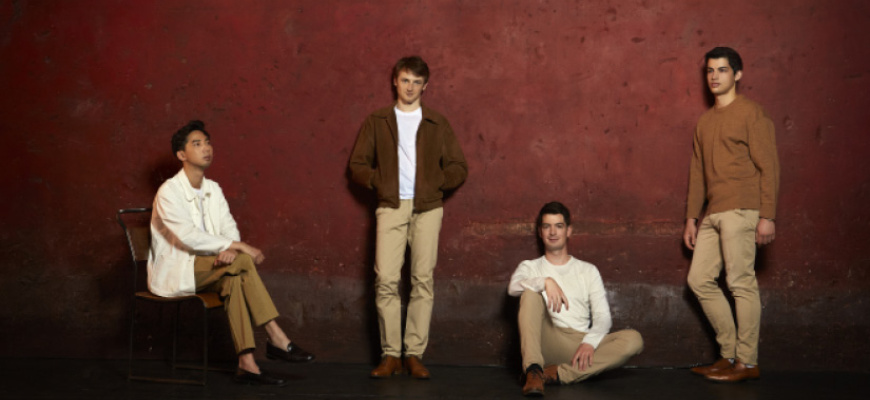 Quatuor Arod Classique/Lyrique