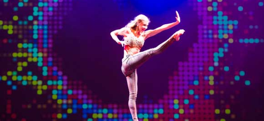 Rock the Ballet Danse