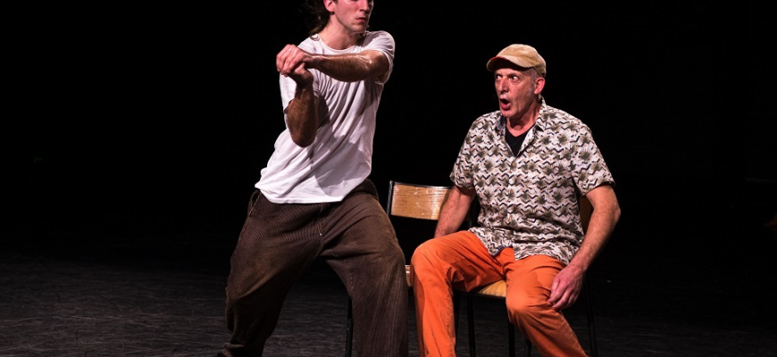 7 Samouraïs Théâtre