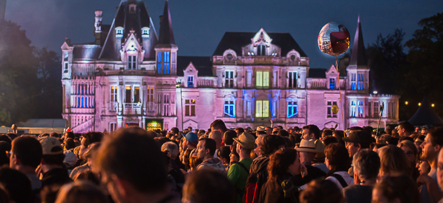 Festival Beauregard Ciné-concert