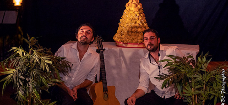 Shlada - Festival Quartier en scène  Humour