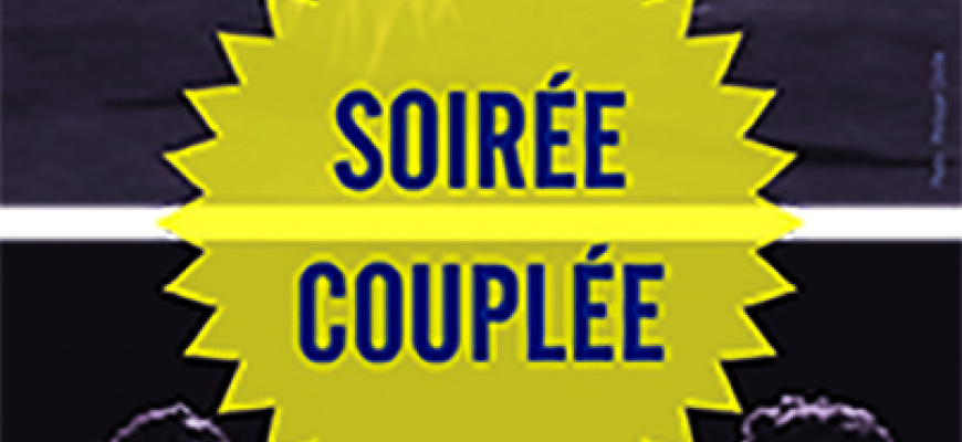 Soirée couplée Souffle et Phasmes - Festival Ay-Roop Cirque