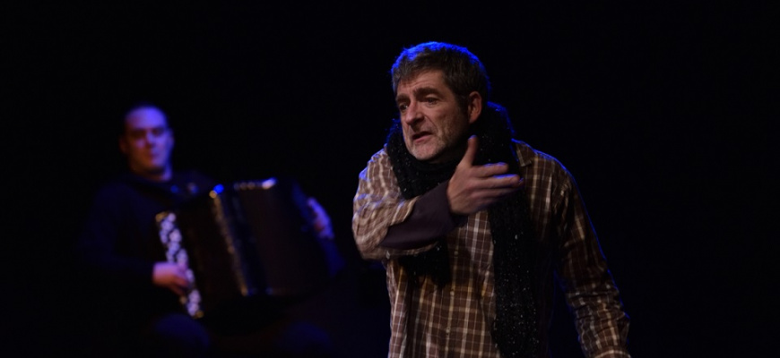 Les soliloques du pauvre Théâtre